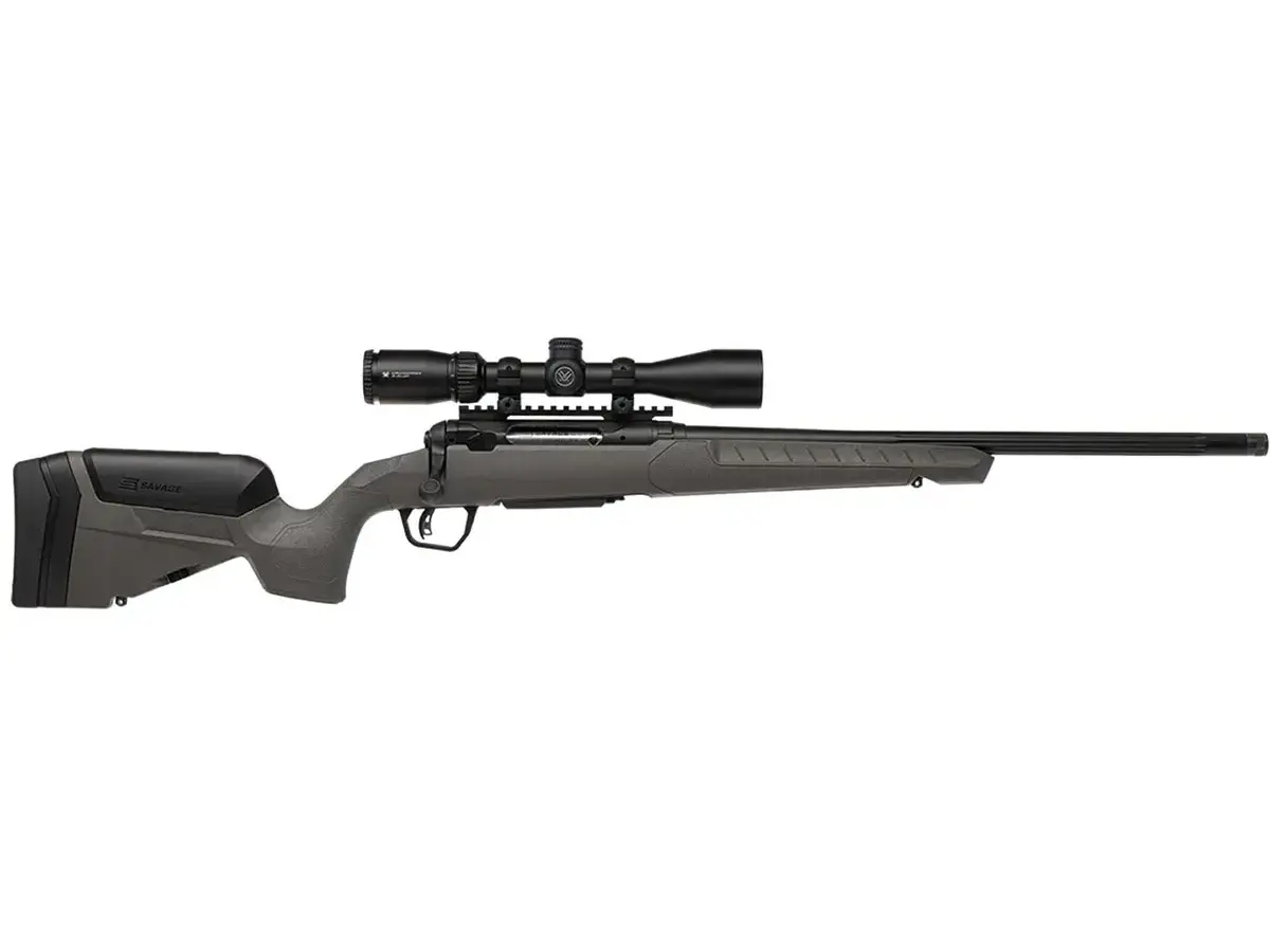 Savage Arms 110 Trailblazer XP 350 Legend, 18" Barrel, Scope, FDG
