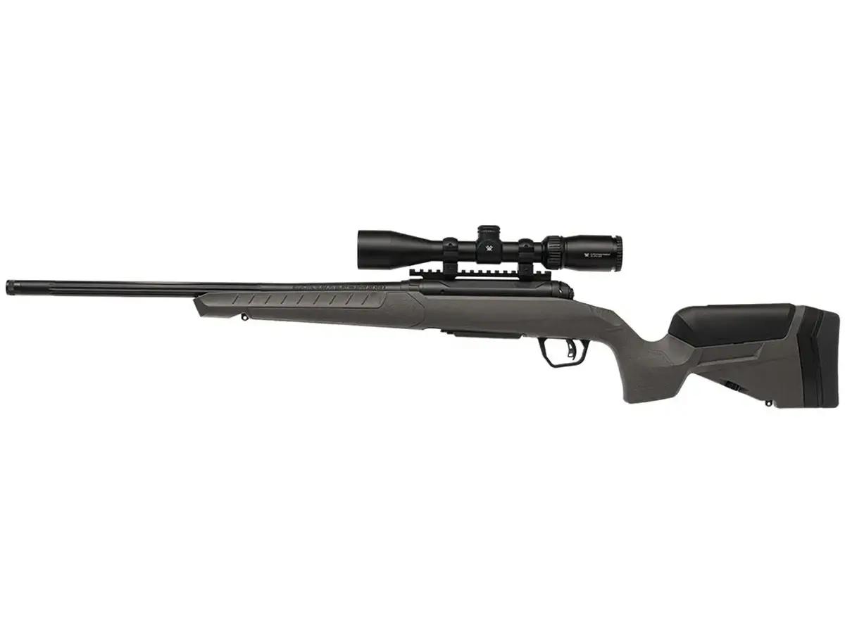 Savage Arms 110 Trailblazer XP 7mm PRC, 22" Barrel, FDE, w/ Scope - photo 3