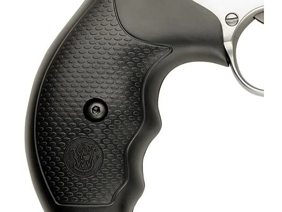 Smith & Wesson Model 63 J-Frame .22 Long Rifle, 3" Barrel, Stainless/Black - photo 3