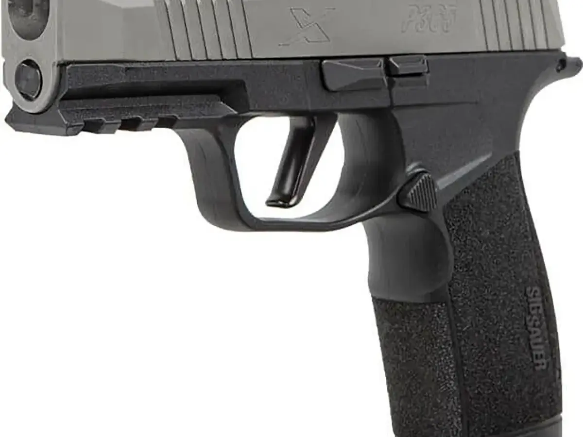 SIG Sauer P365 X-MACRO Micro-Compact 9mm, Comp Barrel, SS/BLK - photo 4