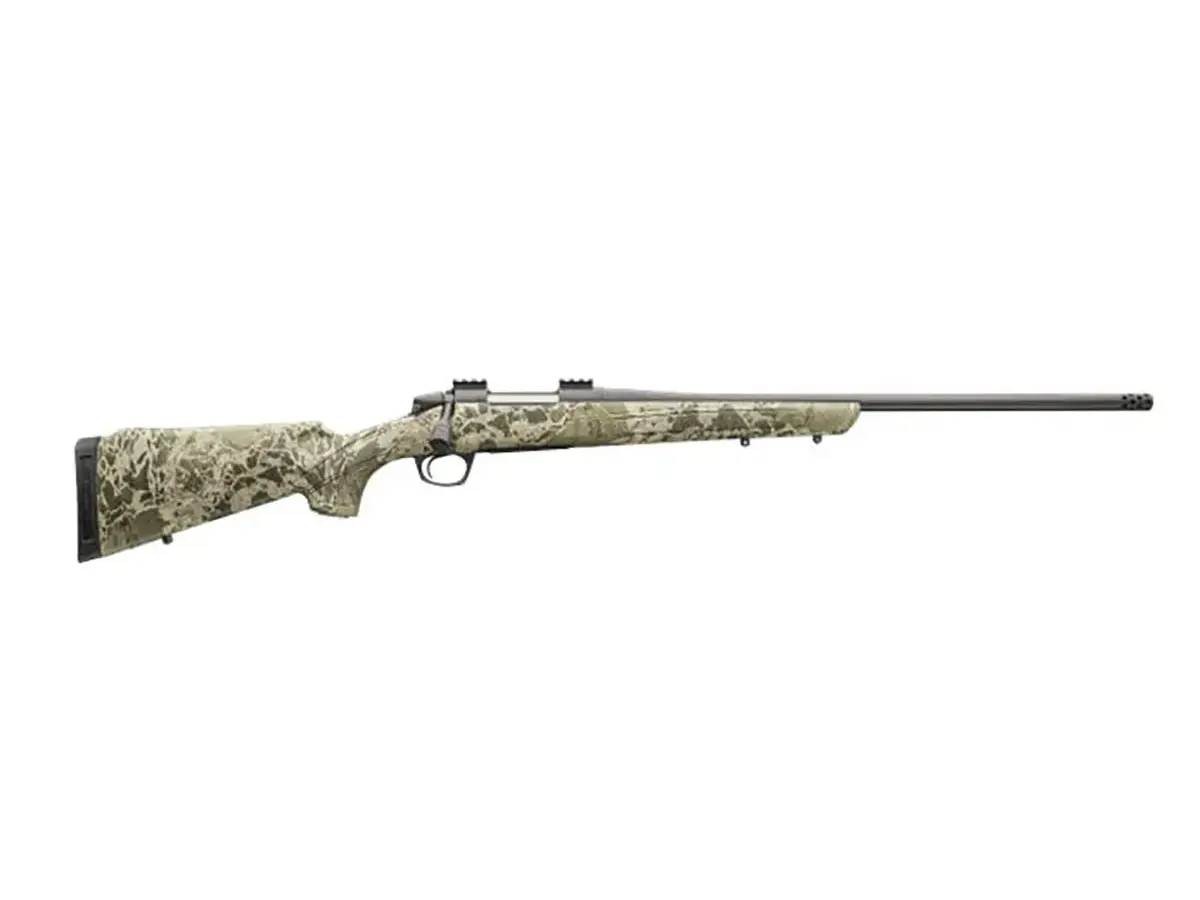 CVA Cascade XT 6.5 Creedmoor, 22" Barrel, RT Hillside