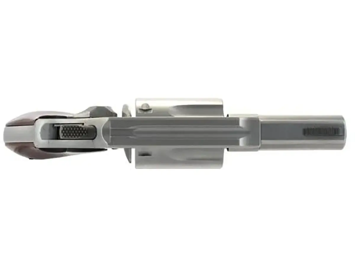 Smith & Wesson Model 60 LS Ladysmith J-Frame .357 Mag, 2.13" Barrel, Stainless Steel/Wood - photo 3
