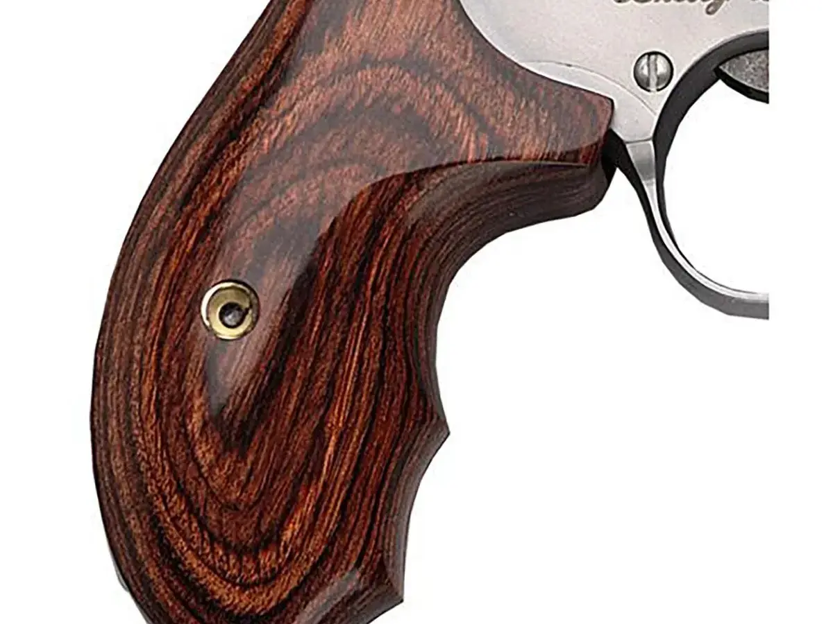 Smith & Wesson Model 60 LS Ladysmith J-Frame .357 Mag, 2.13" Barrel, Stainless Steel/Wood - photo 5