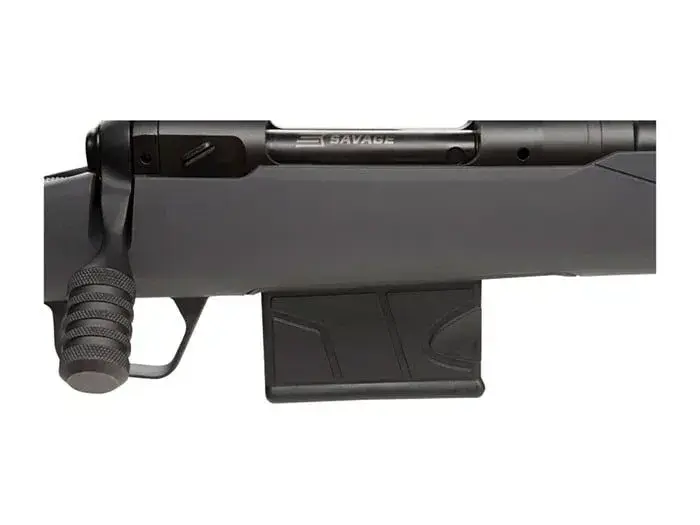 Savage Arms 110 Tactical 6mm ARC