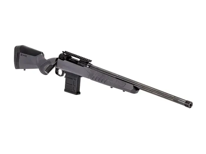 Savage Arms 110 Tactical 6mm ARC - photo 2