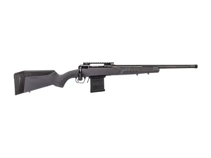 Savage Arms 110 Tactical 6mm ARC - photo 4