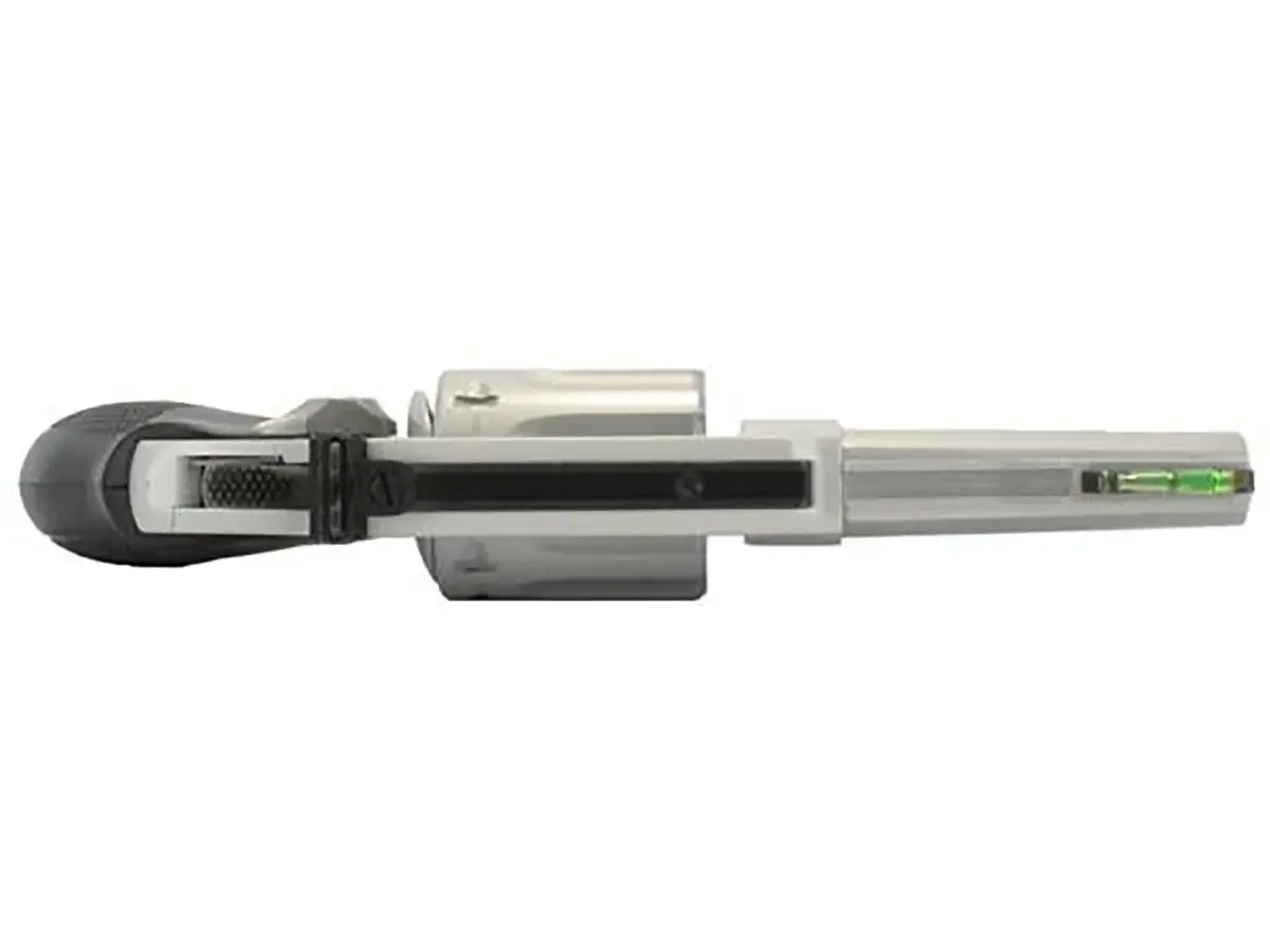 Smith & Wesson Model 317 Kit Gun J-Frame .22 Long Rifle, 3" Barrel, SS/Black - photo 6
