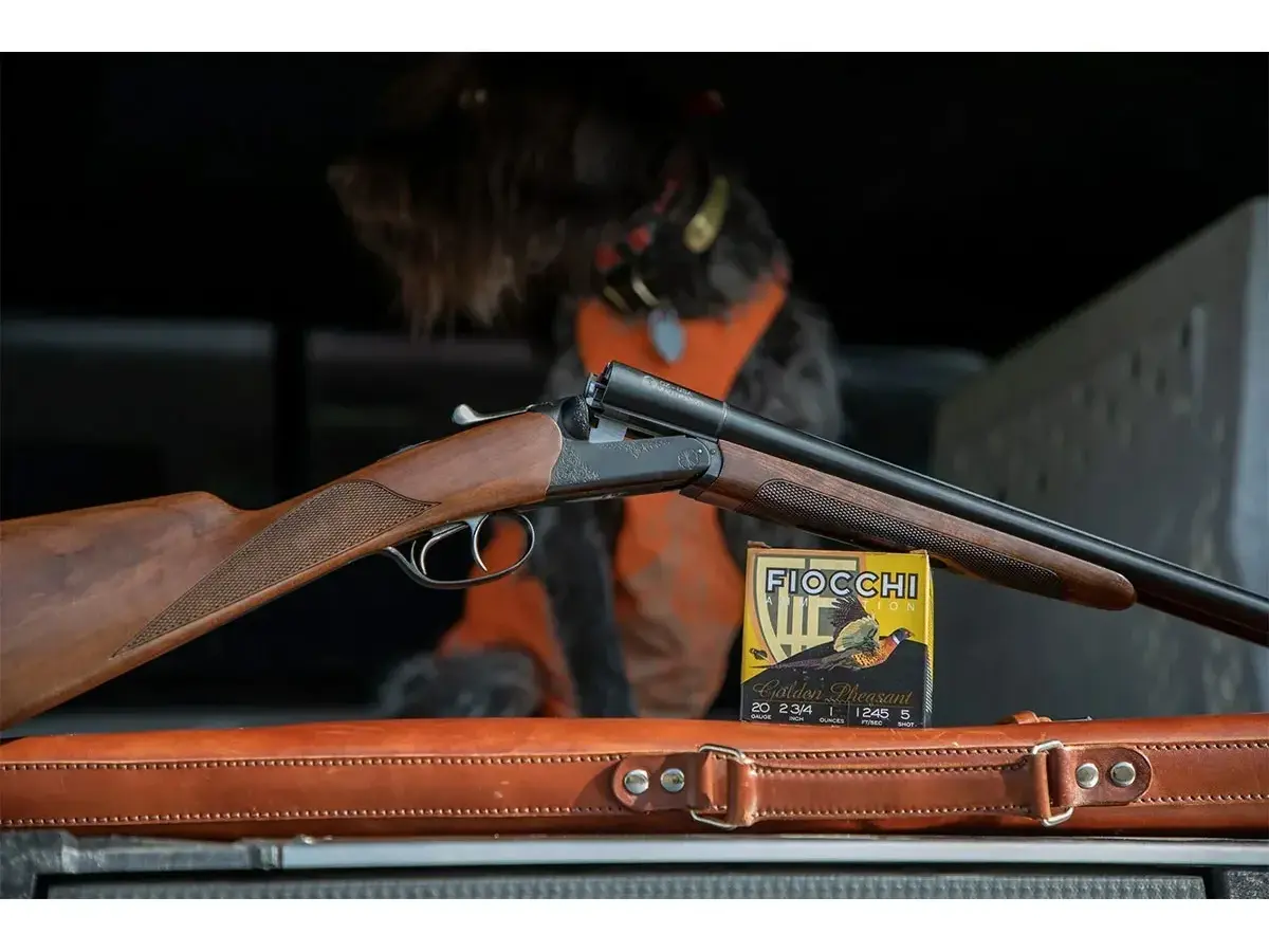 CZ Bobwhite G2 28 Gauge, Side-by-Side, Walnut - photo 3
