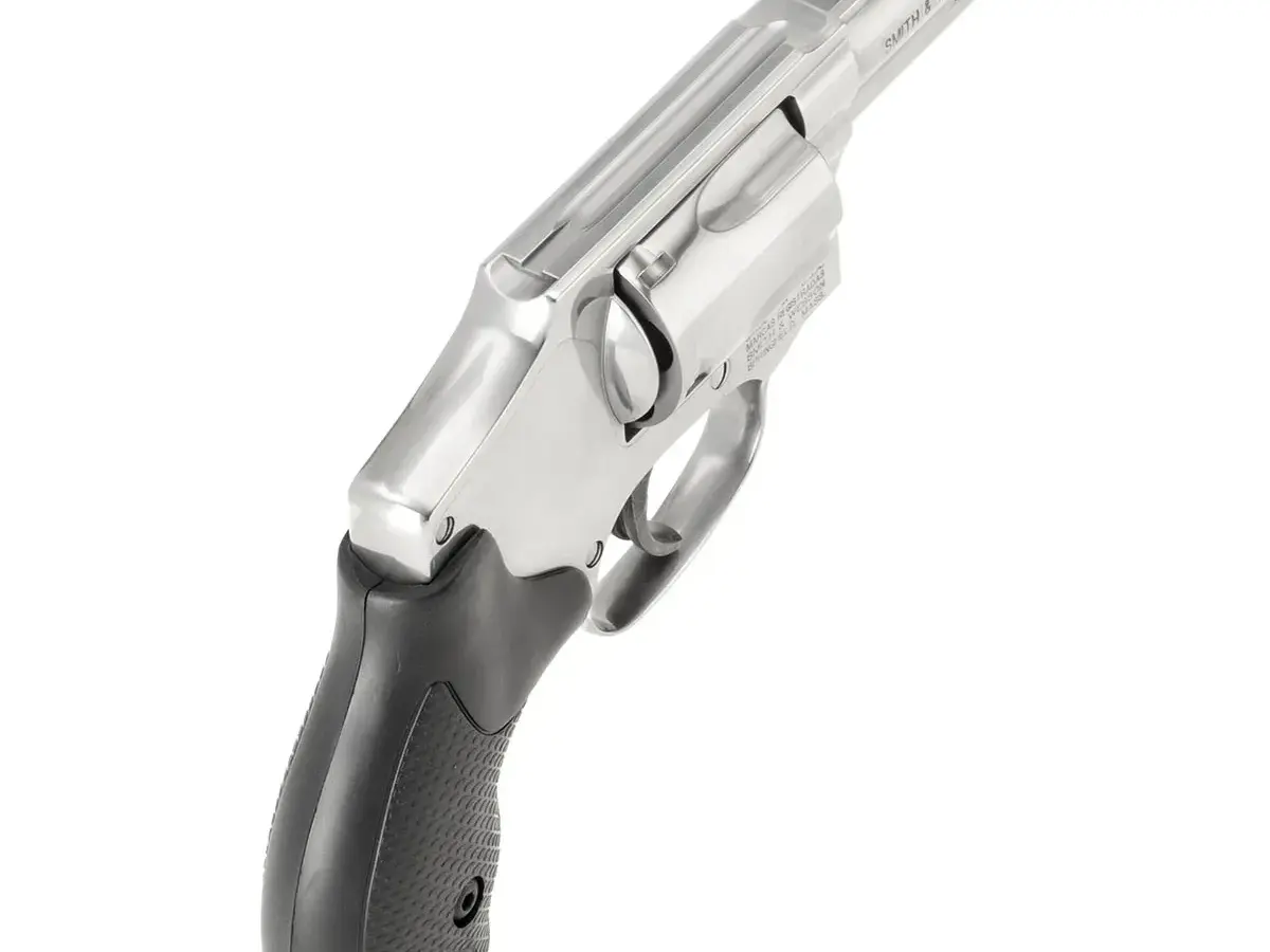 Smith & Wesson Model 640 J-Frame 357 Magnum 2.13" BBL 5RD SS/Black - photo 5
