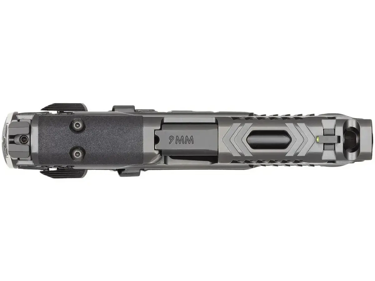Smith & Wesson PC Carry Comp M&P9 M2.0 Compact 9mm, Gray