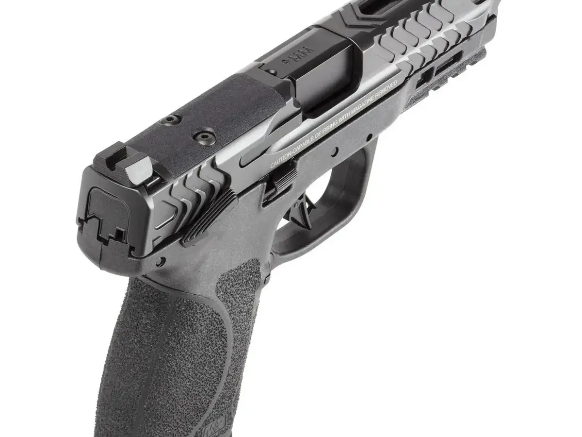 Smith & Wesson PC Carry Comp M&P9 M2.0 Compact 9mm, Gray - photo 4