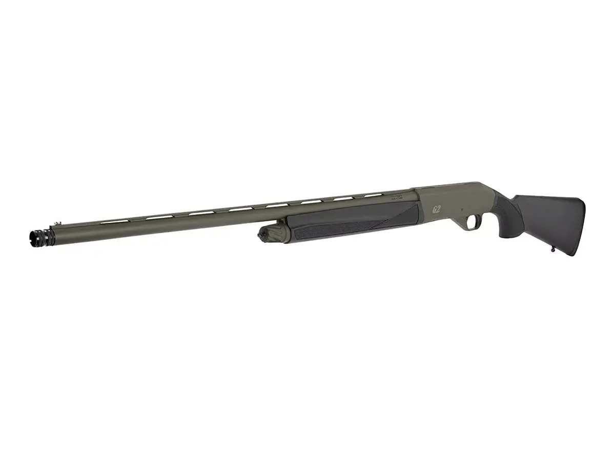 CZ 1020 G2 Field Sports 20GA, 28" Barrel, ODG All-Terrain Black