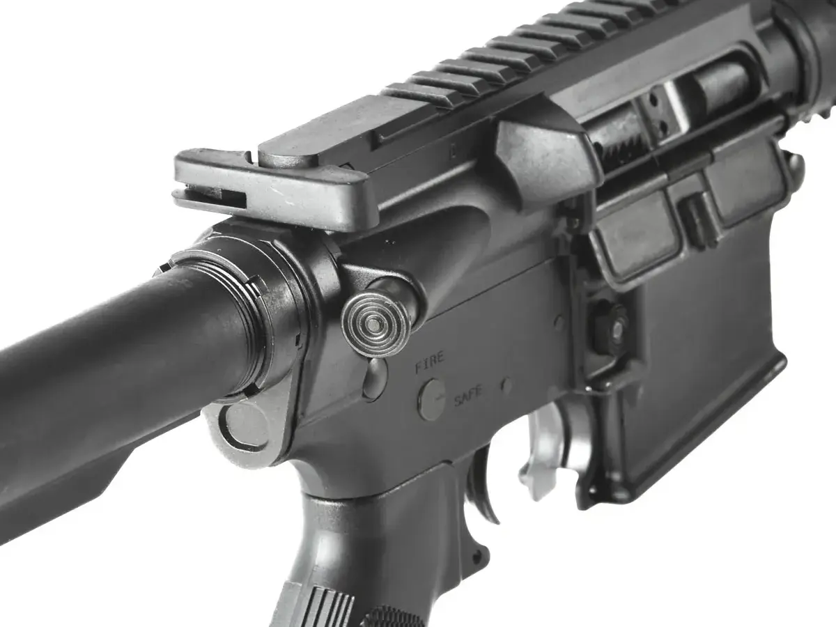 Colt's Manufacturing Company M4 Carbine .223 Rem/5.56, 16.1" Barrel, No Furniture, No Sight