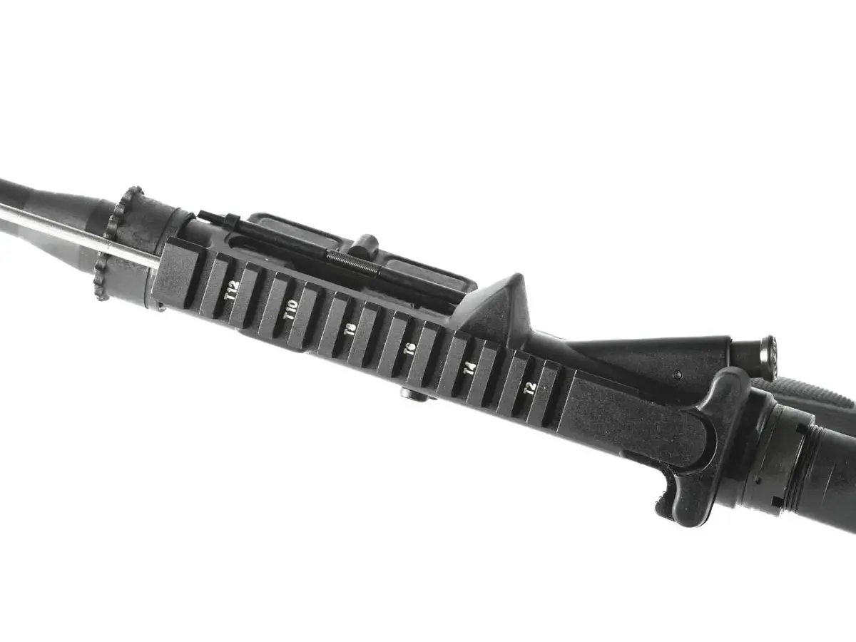 Colt's Manufacturing Company M4 Carbine .223 Rem/5.56, 16.1" Barrel, No Furniture, No Sight - photo 6