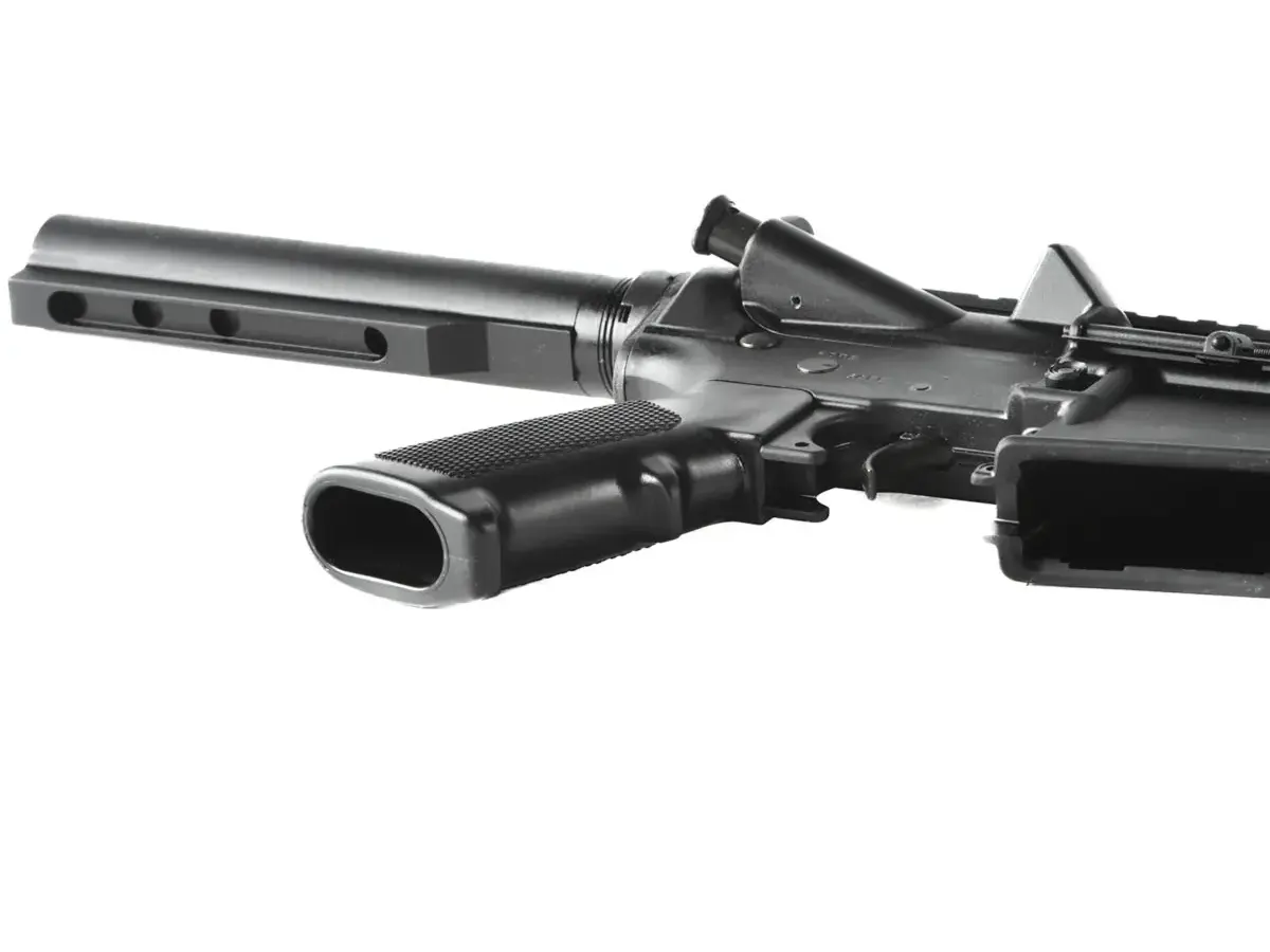 Colt's Manufacturing Company M4 Carbine .223 Rem/5.56, 16.1" Barrel, No Furniture, No Sight - photo 8