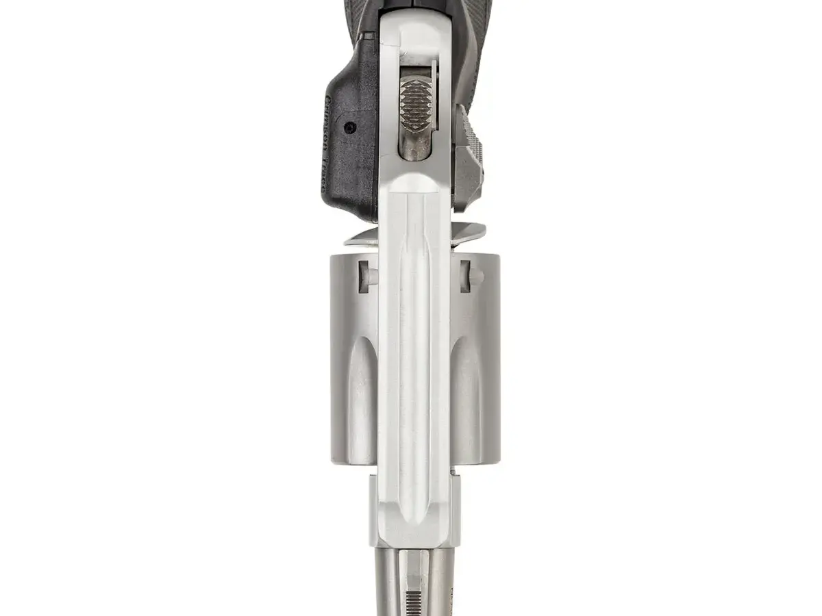 Smith & Wesson Model 637 CT J-Frame .38 Special, 1.88" Barrel, 5-Round, Stainless/Black, Laser - photo 6
