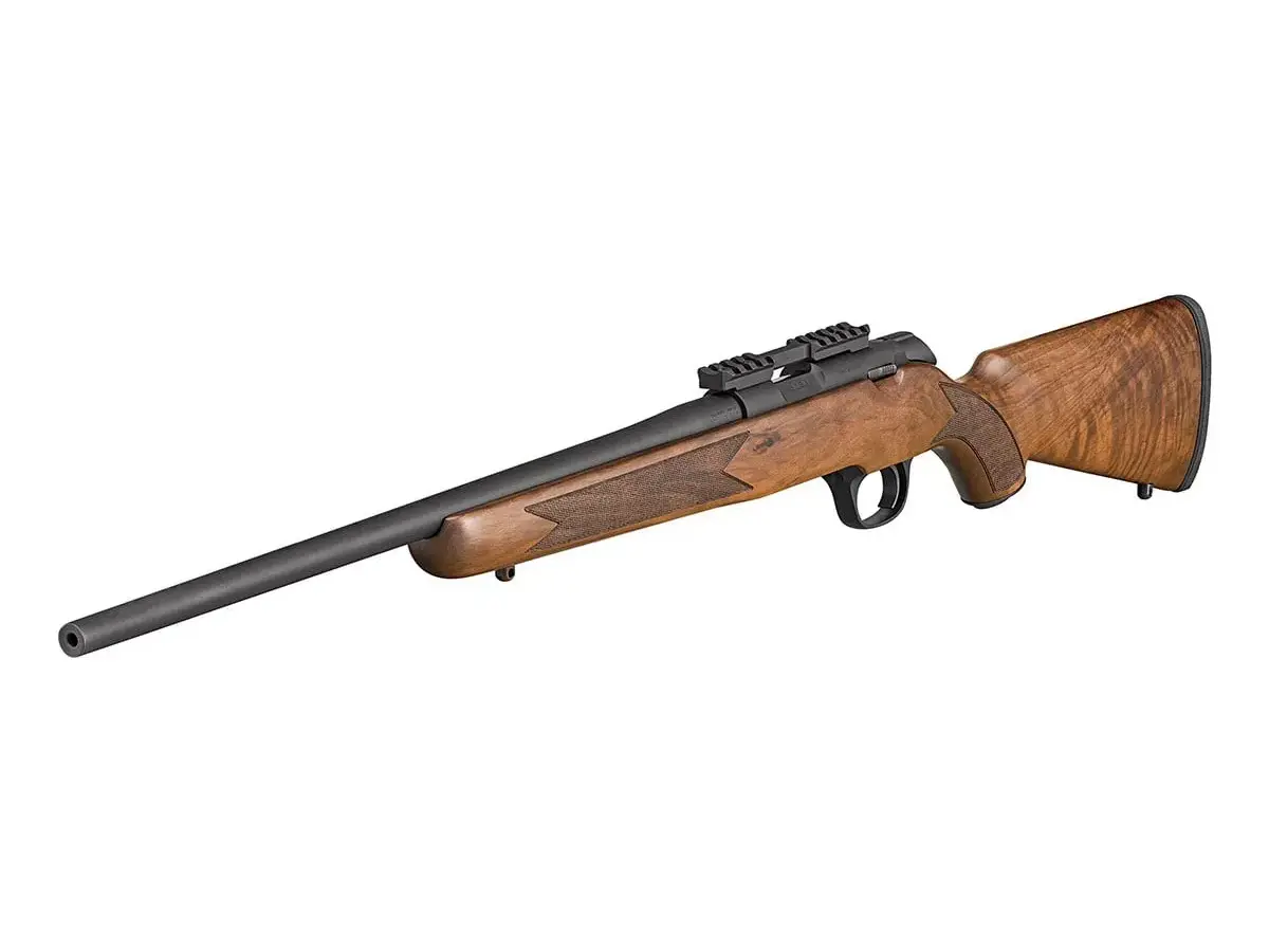 Springfield Armory Model 2020 Rimfire Classic .22 LR 20" Barrel, AA Walnut - photo 3