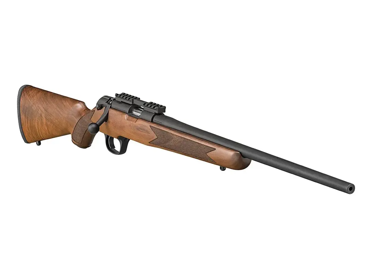 Springfield Armory Model 2020 Rimfire Classic .22 LR 20" Barrel, AA Walnut - photo 4