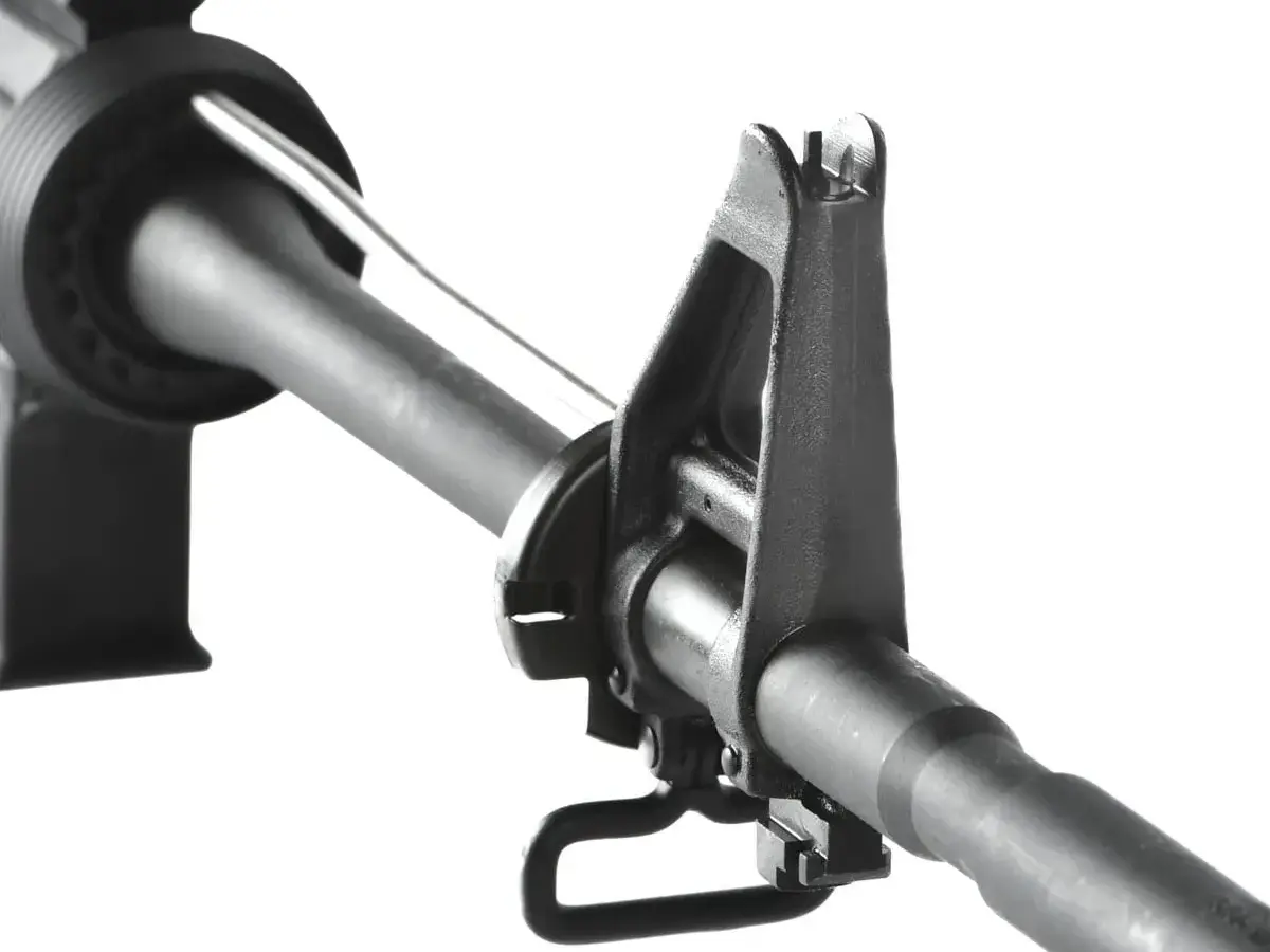 Colt's Manufacturing Company M4 Carbine .223 Rem/5.56, 16.1" Barrel, No Furniture, A2 Sight - photo 3