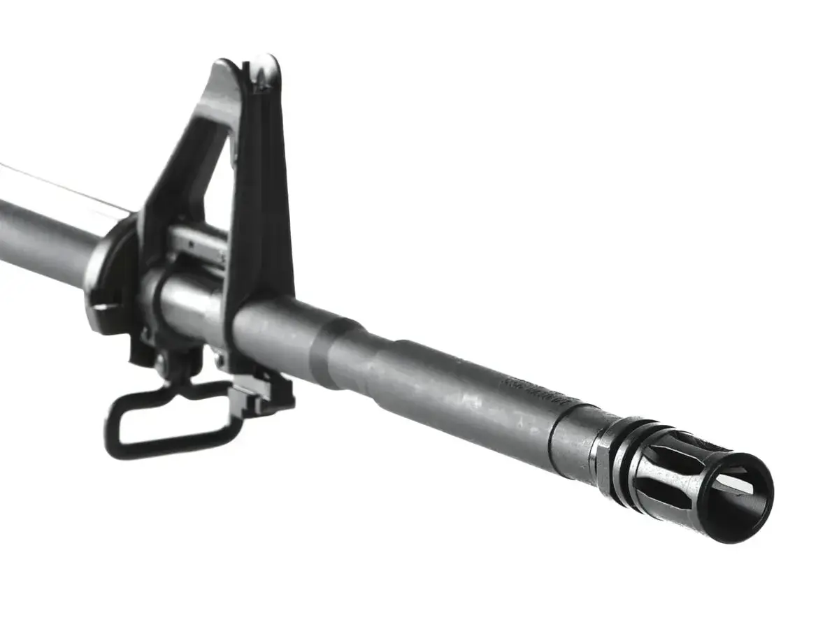 Colt's Manufacturing Company M4 Carbine .223 Rem/5.56, 16.1" Barrel, No Furniture, A2 Sight - photo 6