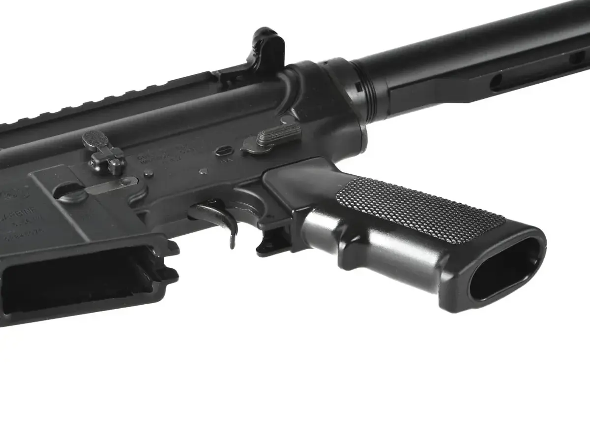 Colt's Manufacturing Company M4 Carbine .223 Rem/5.56, 16.1" Barrel, No Furniture, A2 Sight - photo 7