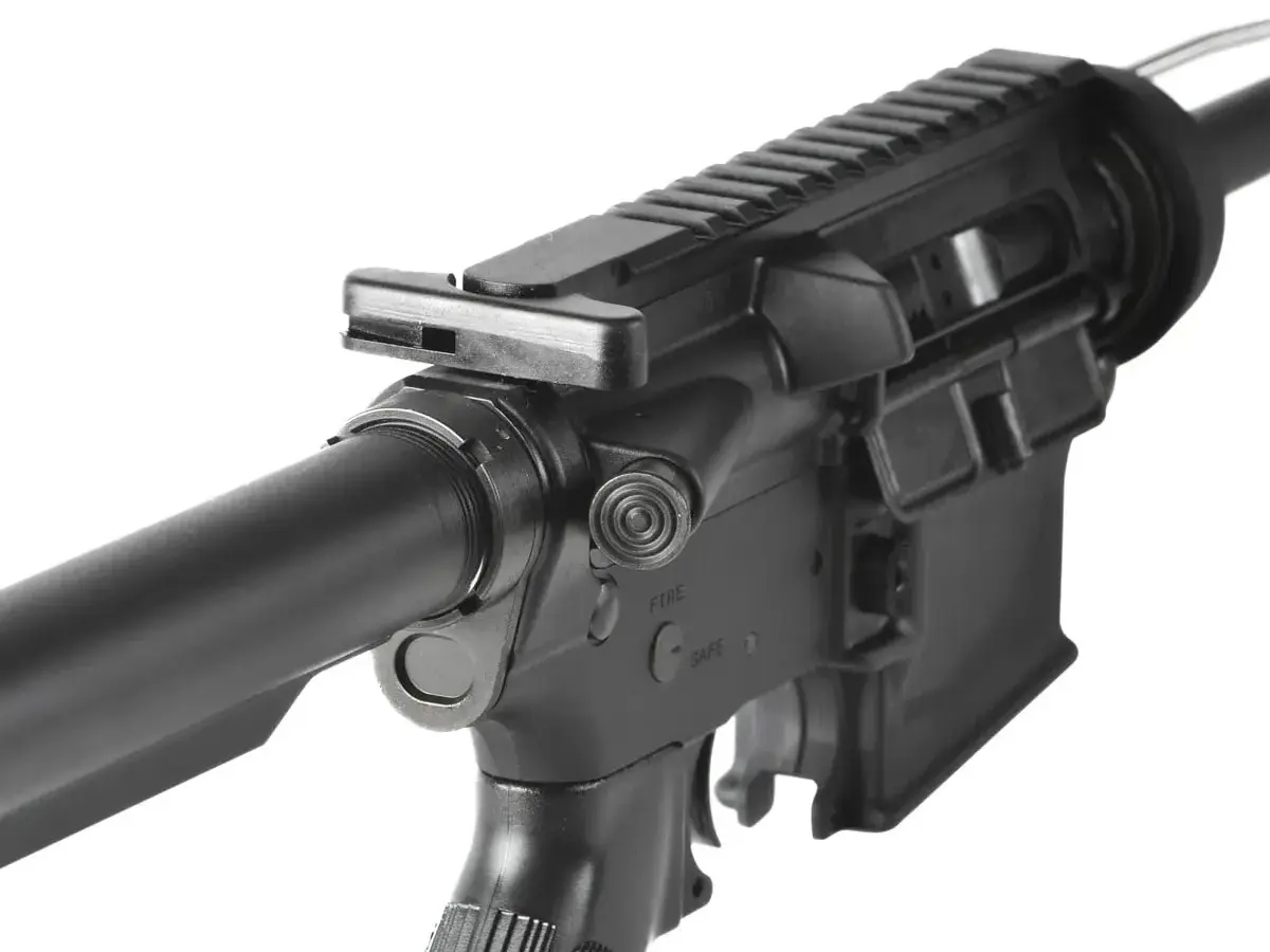Colt's Manufacturing Company M4 Carbine .223 Rem/5.56, 16.1" Barrel, No Furniture, A2 Sight - photo 8