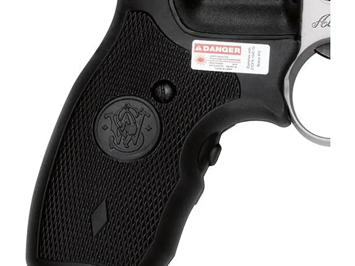 Smith & Wesson 642 CT J-Frame .38 Special, 1.88" Barrel, SS/BLK, No Lock - photo 3