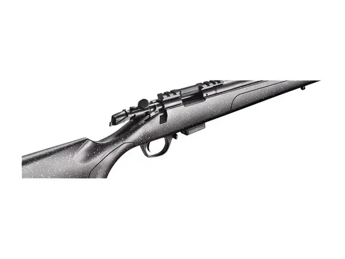 Bergara Micro Rimfire Rifle 22 WMR, Carbon Fiber Barrel - photo 2