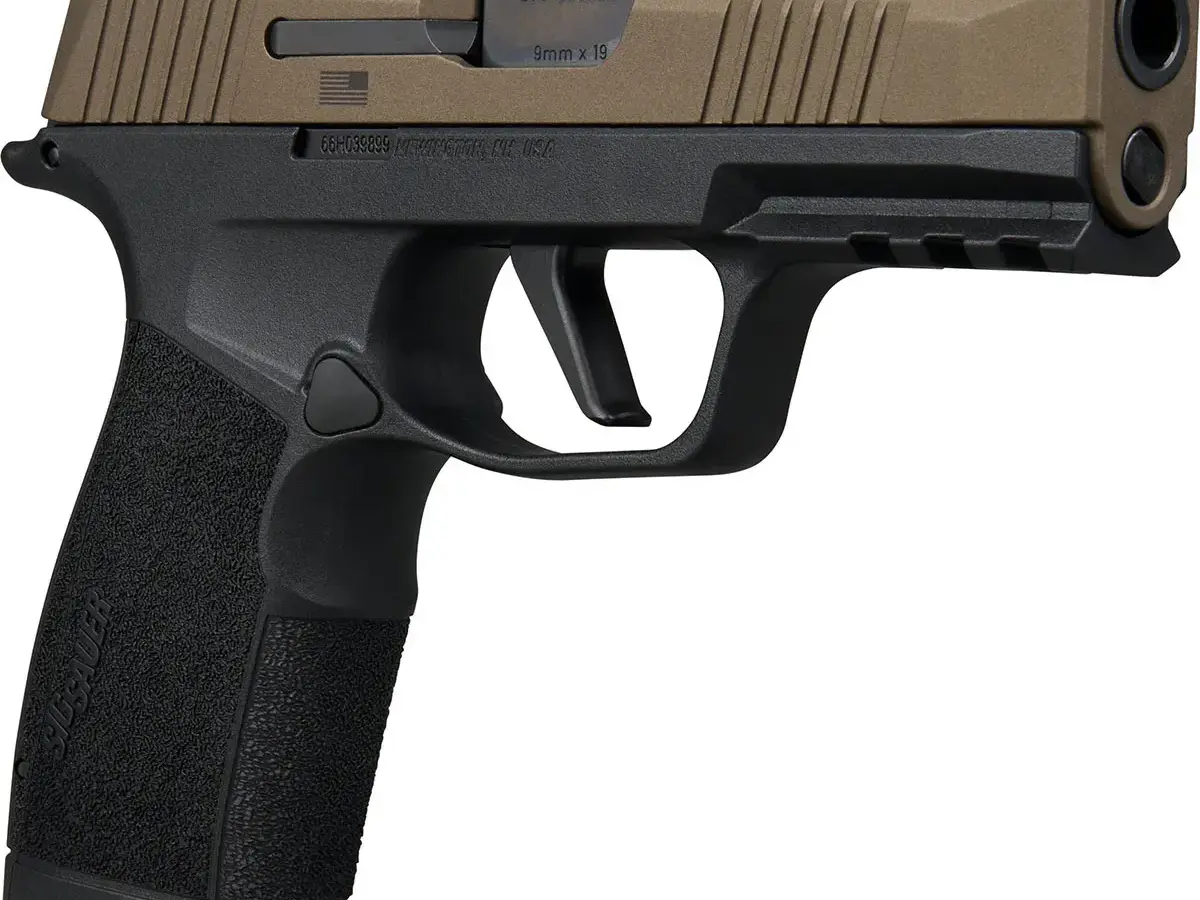 SIG Sauer P365 X-MACRO Freedom 9mm Luger, Bronze/Black - photo 2