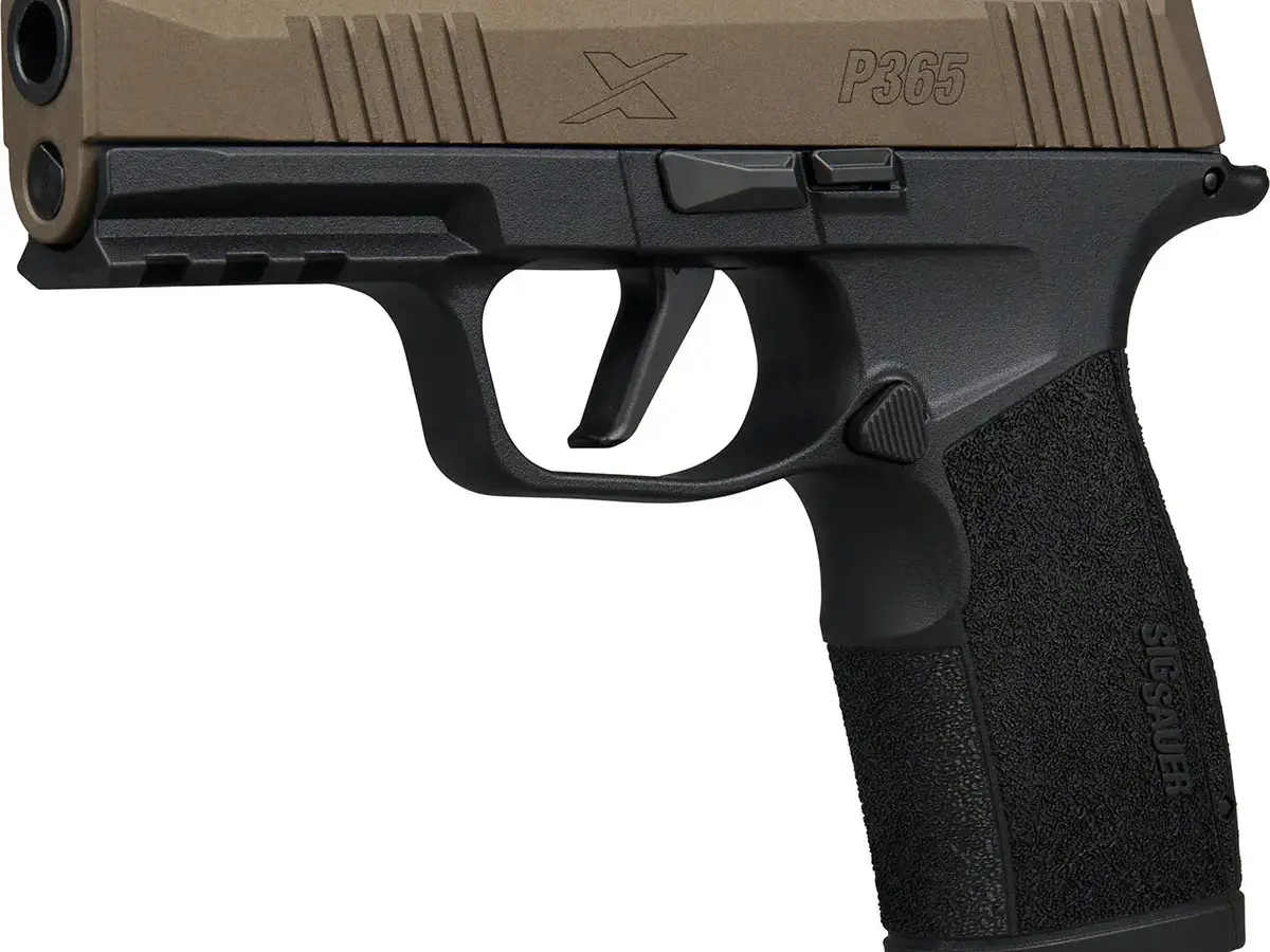 SIG Sauer P365 X-MACRO Freedom 9mm Luger, Bronze/Black - photo 4