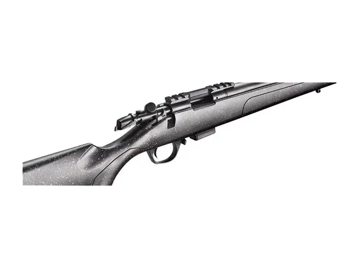 Bergara Micro Rimfire Rifle .22 LR, Carbon Fiber Barrel - photo 3