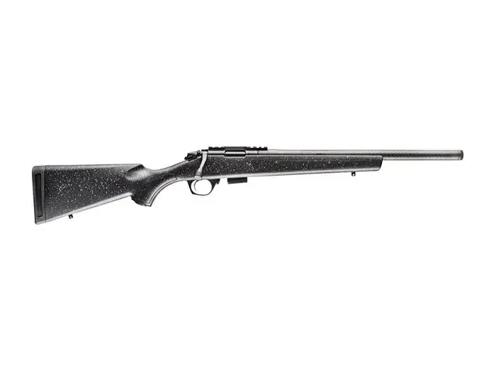 Bergara Micro Rimfire Rifle .22 LR, Carbon Fiber Barrel - photo 4