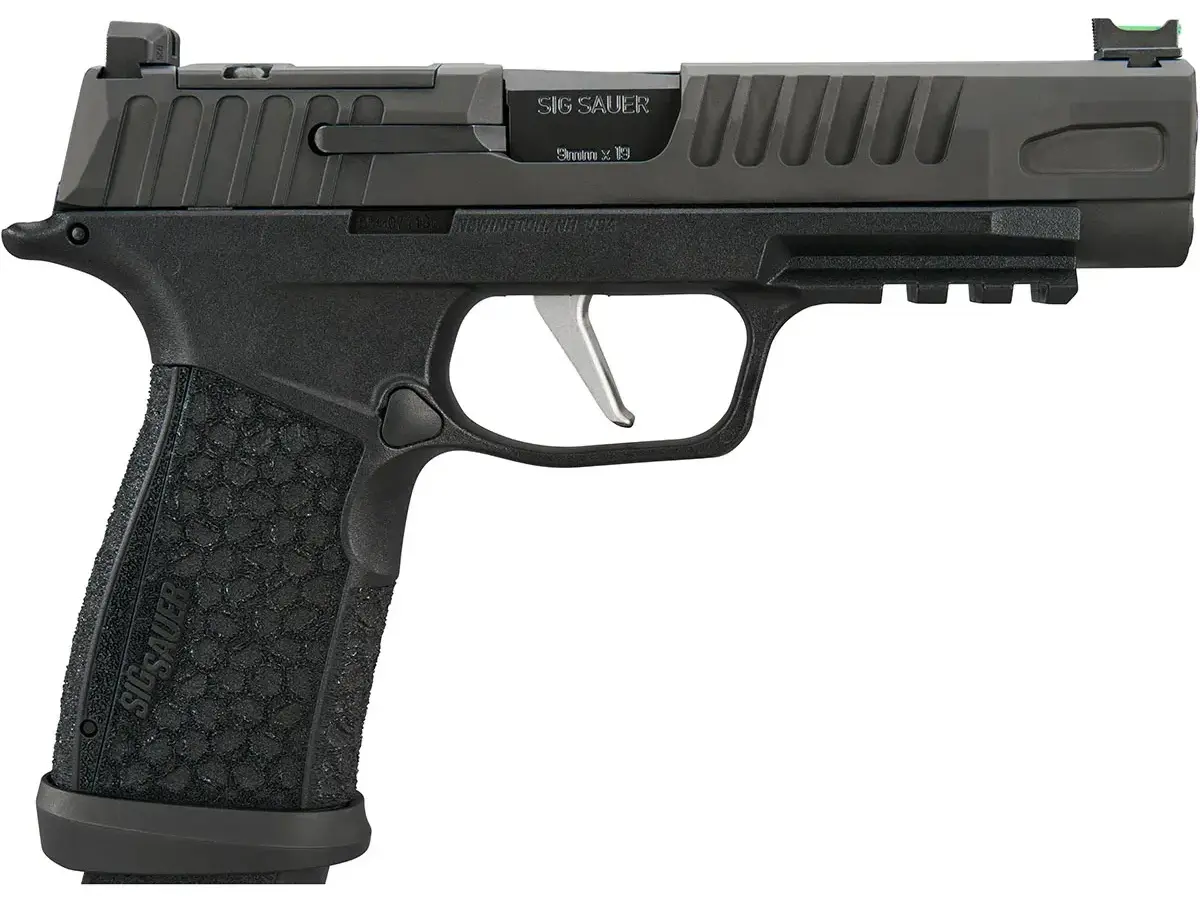 SIG Sauer P365 Fuse OR 9mm, 4.3" Barrel, Black