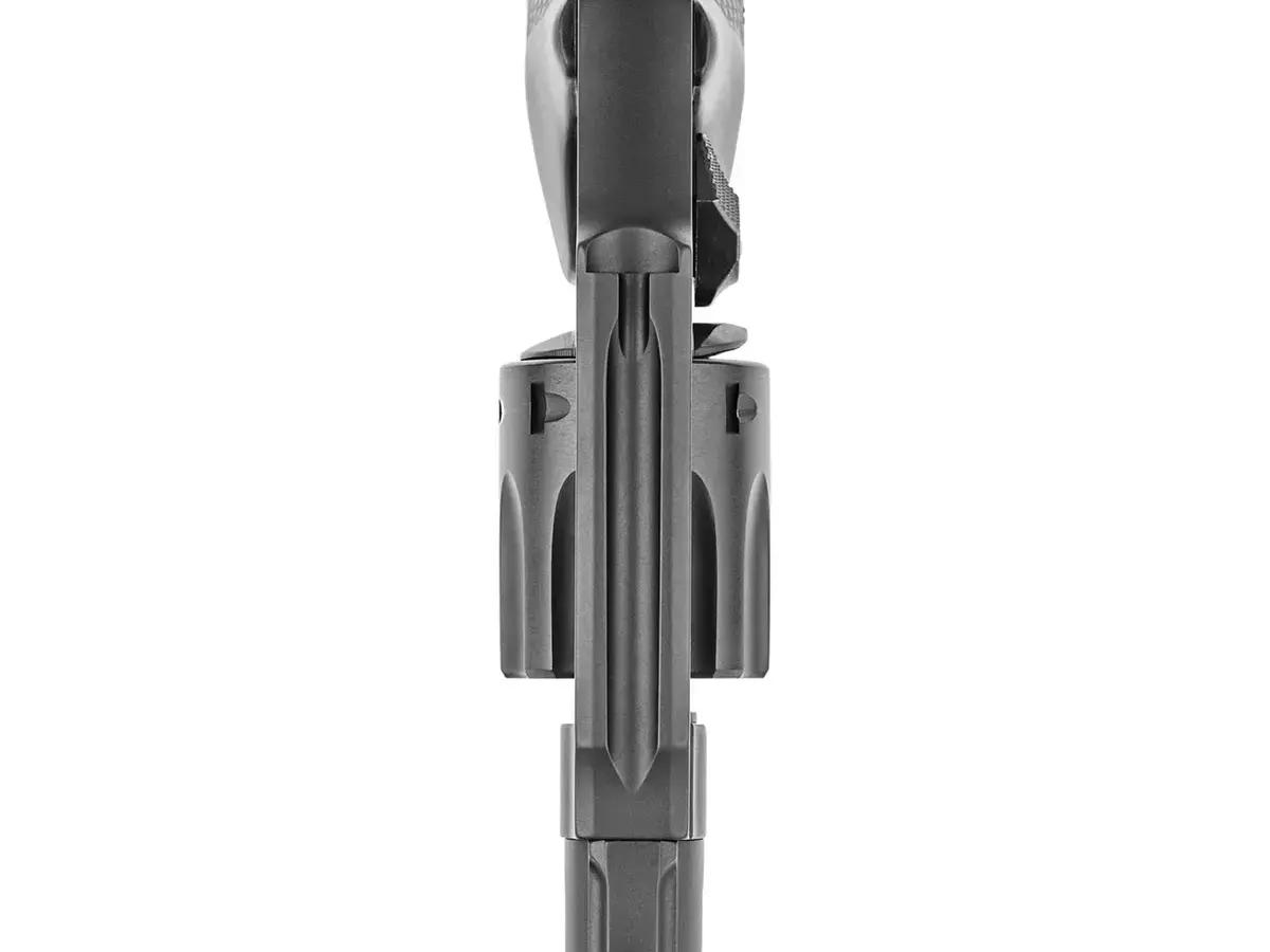 Smith & Wesson Model 43 C J-Frame .22 Long Rifle, 1.88" Barrel, Black - photo 2