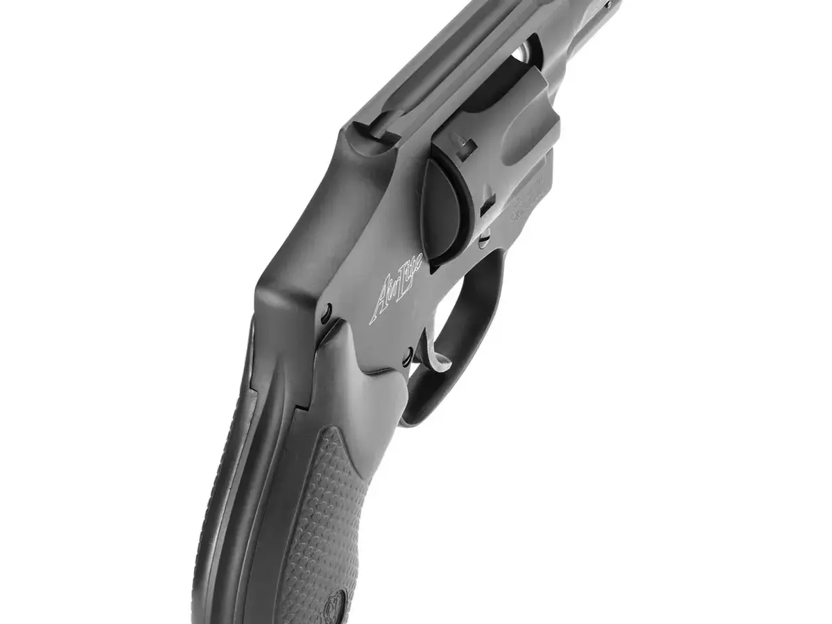 Smith & Wesson Model 43 C J-Frame .22 Long Rifle, 1.88" Barrel, Black - photo 4