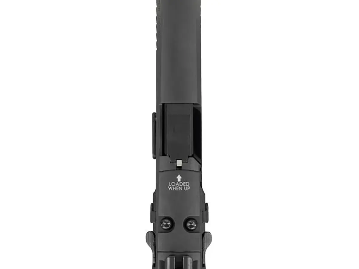 SIG Sauer P320 XFull 9mm, 4.7" Barrel, Black - photo 2