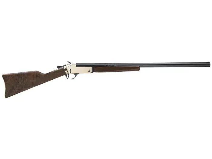 Henry Repeating Arms Single Shot Shotgun Brass 12ga.