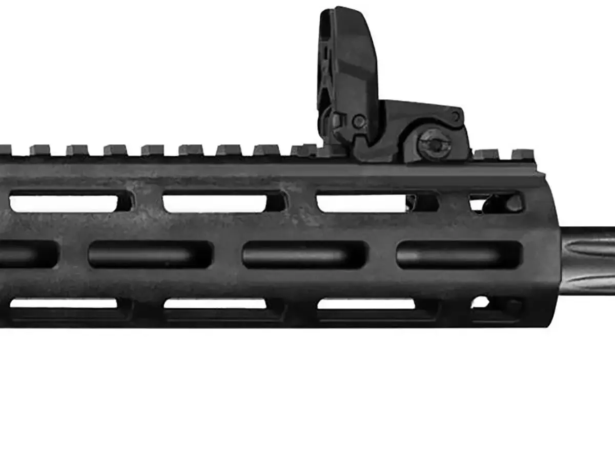 Smith & Wesson Performance Center M&P 15-22 Sport 22 LR, 18" Barrel, Black - photo 2