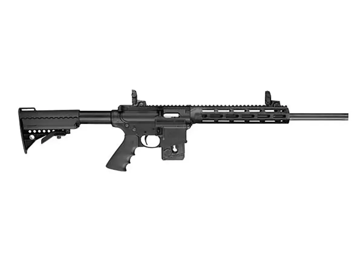 Smith & Wesson Performance Center M&P 15-22 Sport 22 LR, 18" Barrel, Black - photo 5