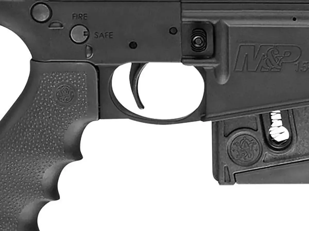 Smith & Wesson Performance Center M&P 15-22 Sport 22 LR, 18" Barrel, Black - photo 6
