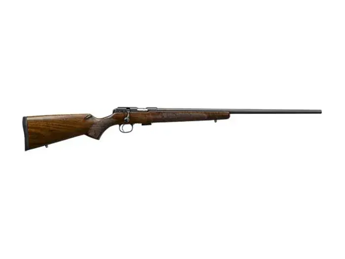 CZ 457 American 22 WMR, 24.8" Barrel, Walnut