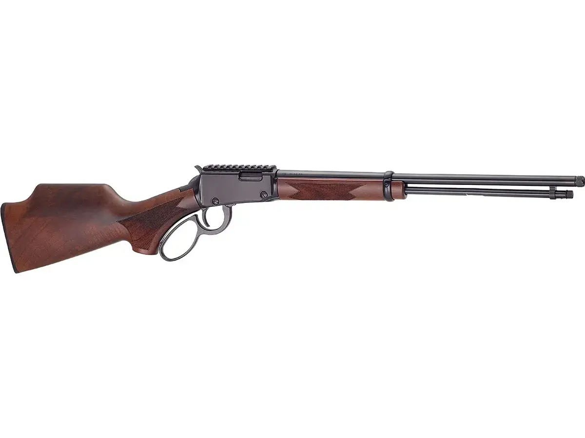 Henry Repeating Arms H1 Sporter .22 WMR, Threaded Barrel, Black/Walnut - photo 5