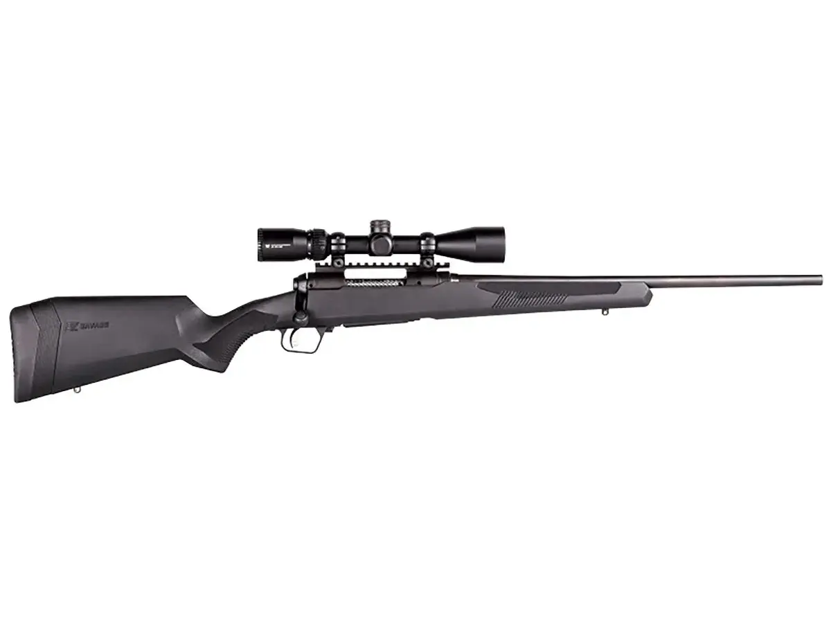 Savage Arms 110 Apex Hunter XP 7mm PRC, 22" Barrel, Black