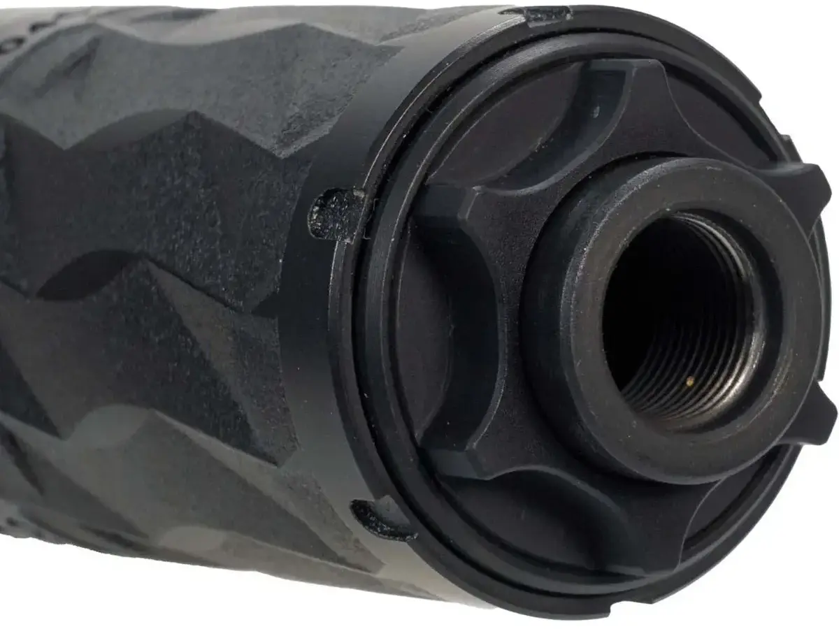 BDE 45 Auto Direct Thread Suppressor Black - photo 10