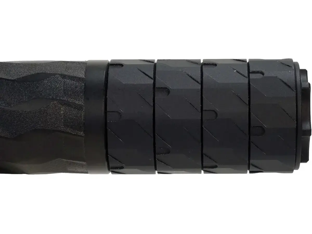 BDE 45 Auto Direct Thread Suppressor Black - photo 11