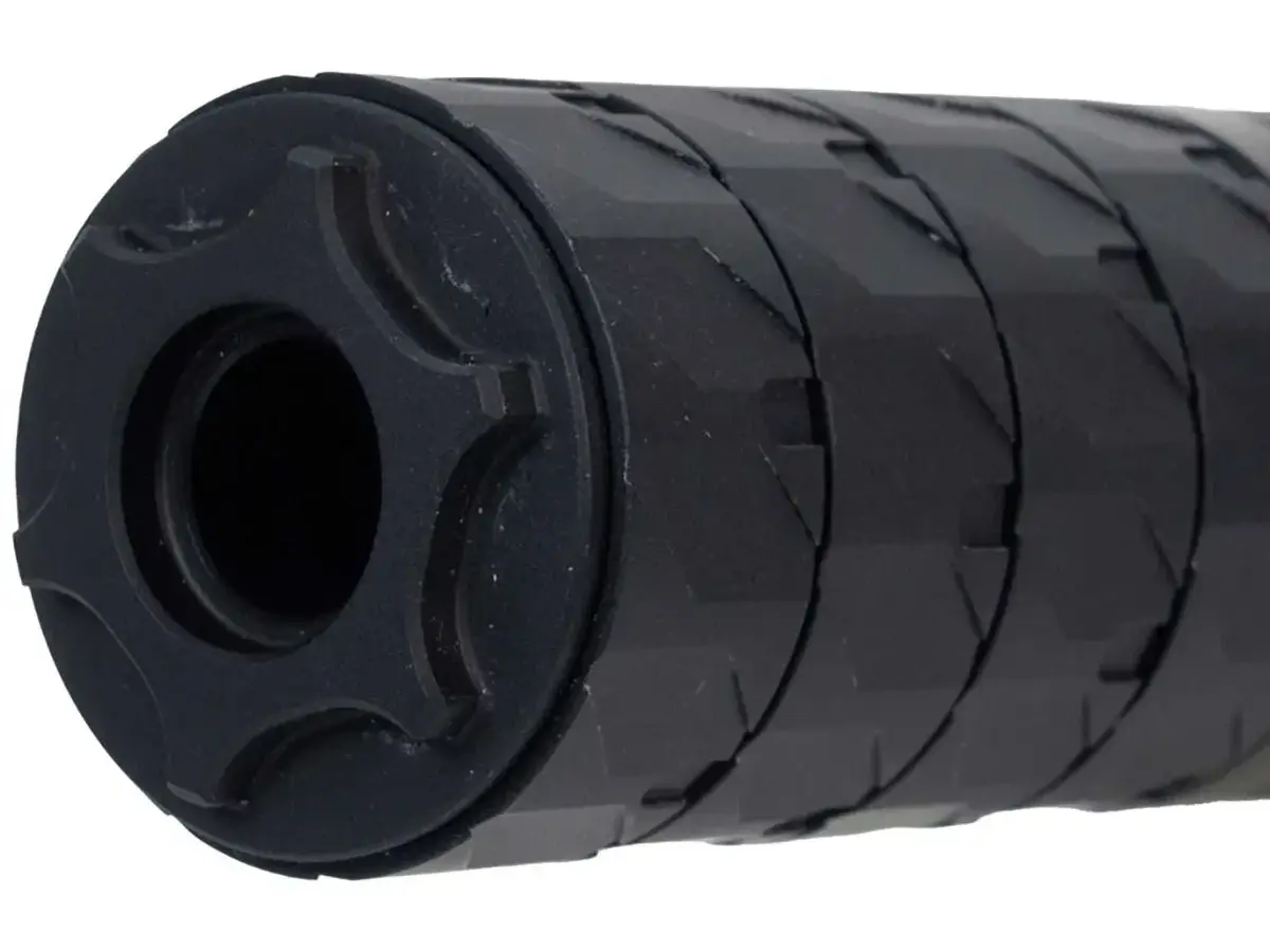 BDE 45 Auto Direct Thread Suppressor Black - photo 12