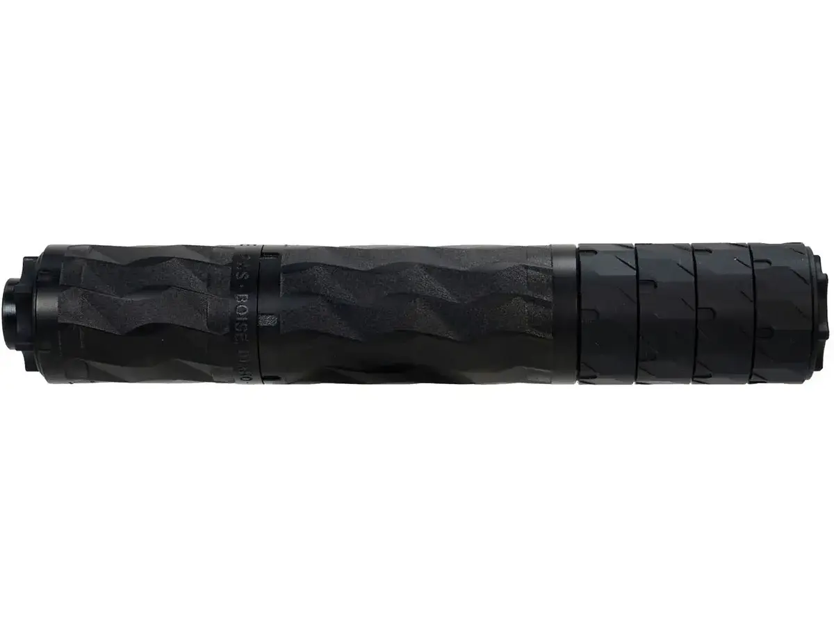 BDE 45 Auto Direct Thread Suppressor Black - photo 3