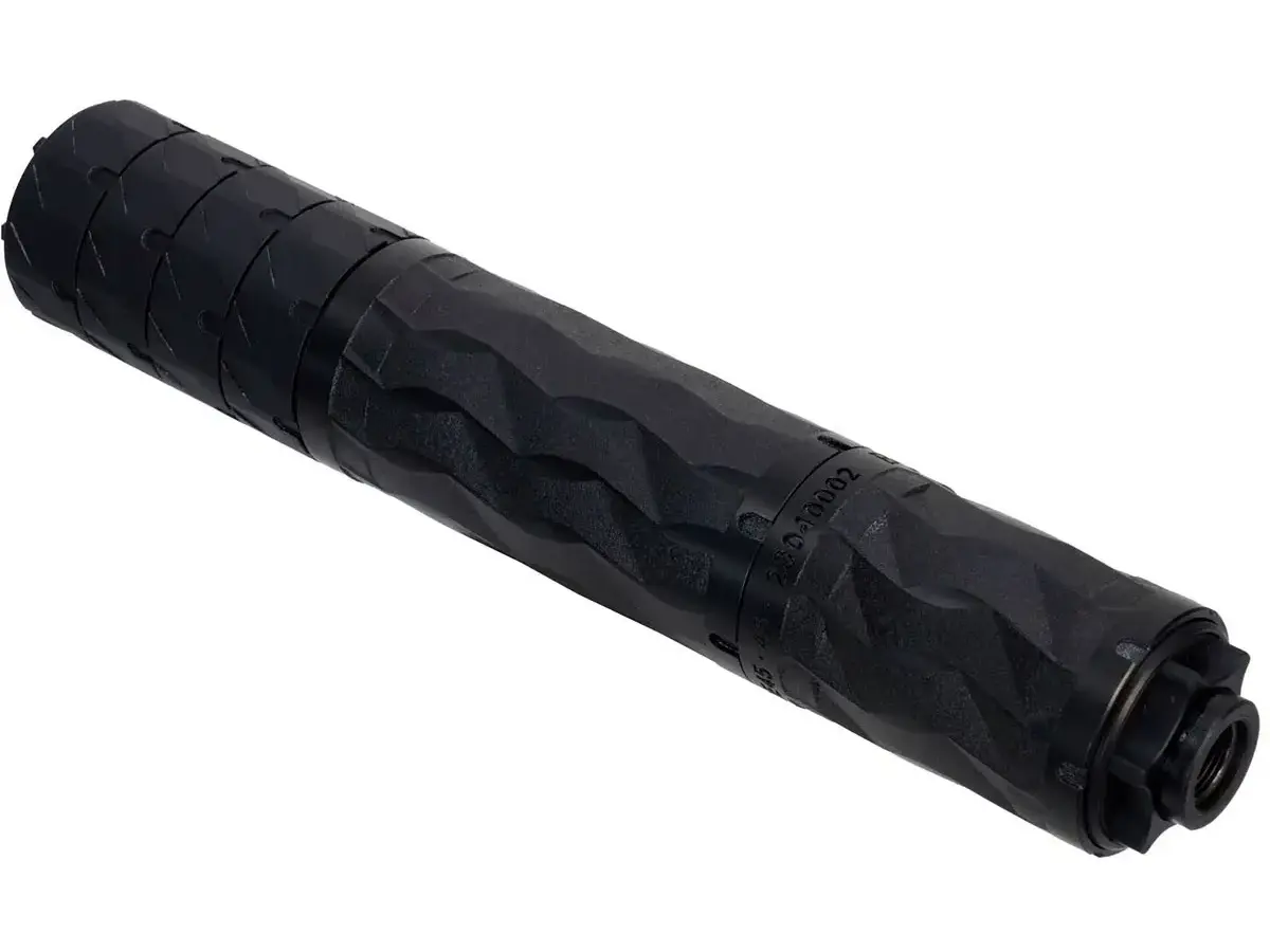 BDE 45 Auto Direct Thread Suppressor Black - photo 4