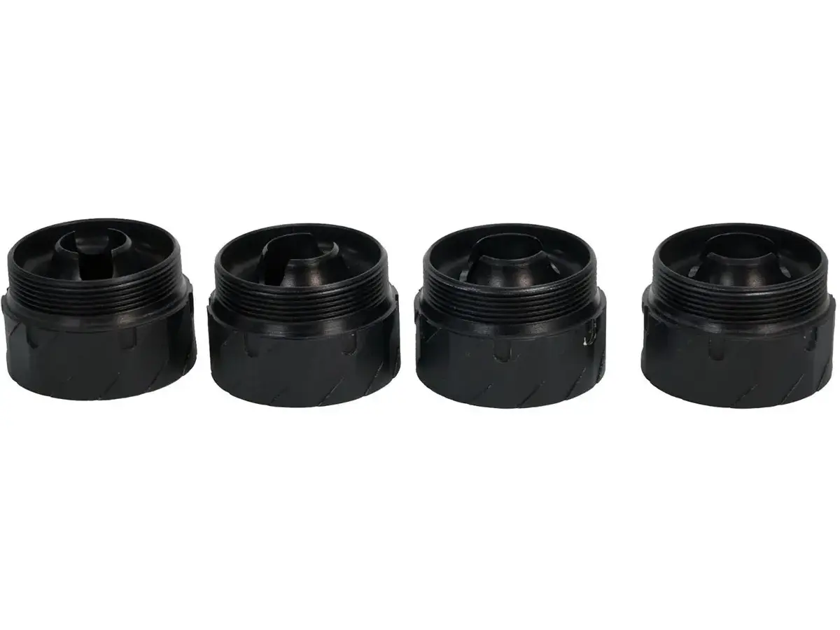 BDE 45 Auto Direct Thread Suppressor Black - photo 6