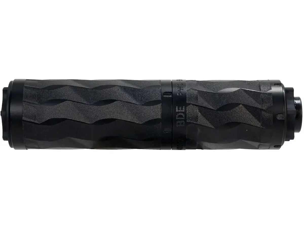 BDE 45 Auto Direct Thread Suppressor Black - photo 8